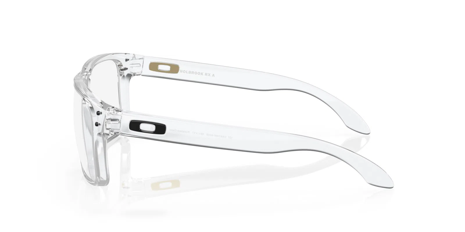 Oakley Holbrook Rx A 8100F Eyeglasses - view 22